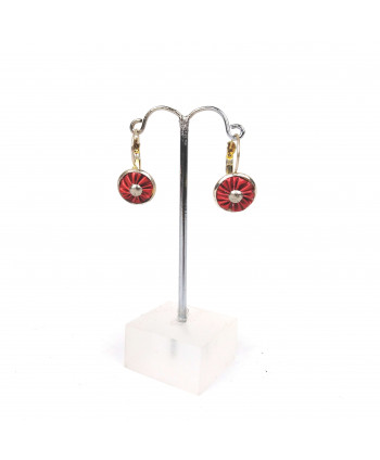 Boucles d'oreilles capsules...