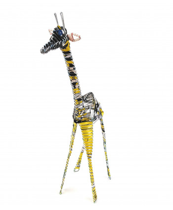 Girafes canette