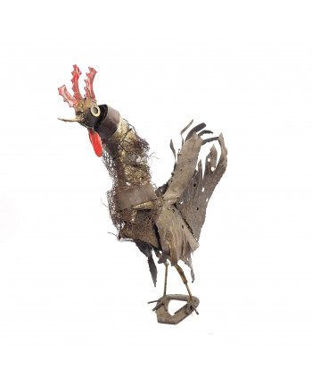 Sculpture Le Coq