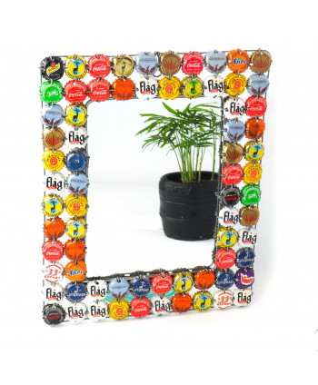 Miroir en capsules - grand