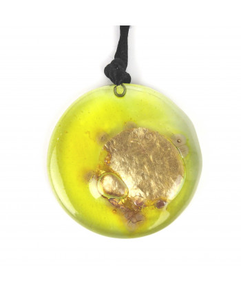 Pendentif verre